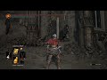 Dark souls iii  ng7 slave knight gael boss fight