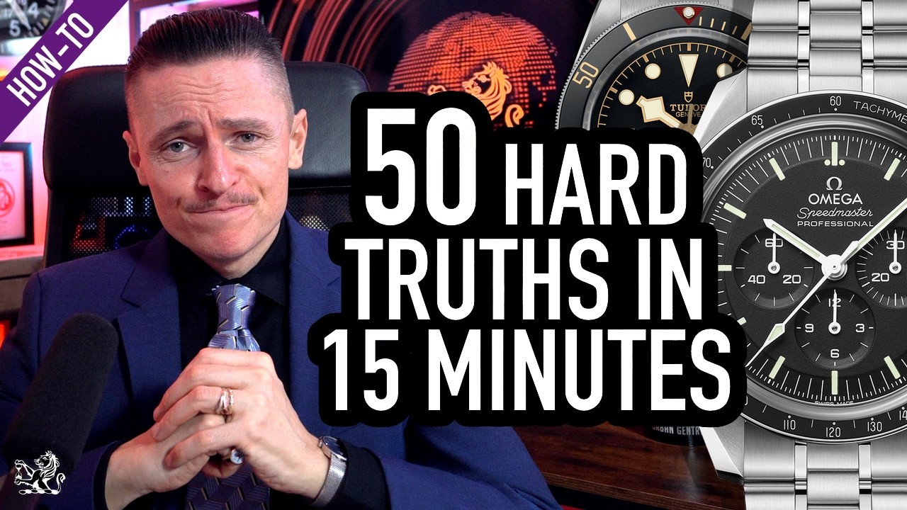 AVOID These 50 Watch Buying Mistakes: My Brutally Honest Experience