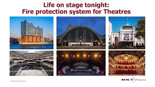 FOSA webinar Fire Detection in Theaters by Fiber Optic Linear Heat Detection - NKT Photonics