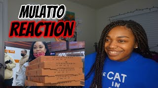 Mulatto - Spend It (Official Video) REACTION !