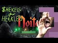 SHEKELS 4 HECKLES - NOITA 2-2: BEN CREATES THE SUN OR DIES TRYING