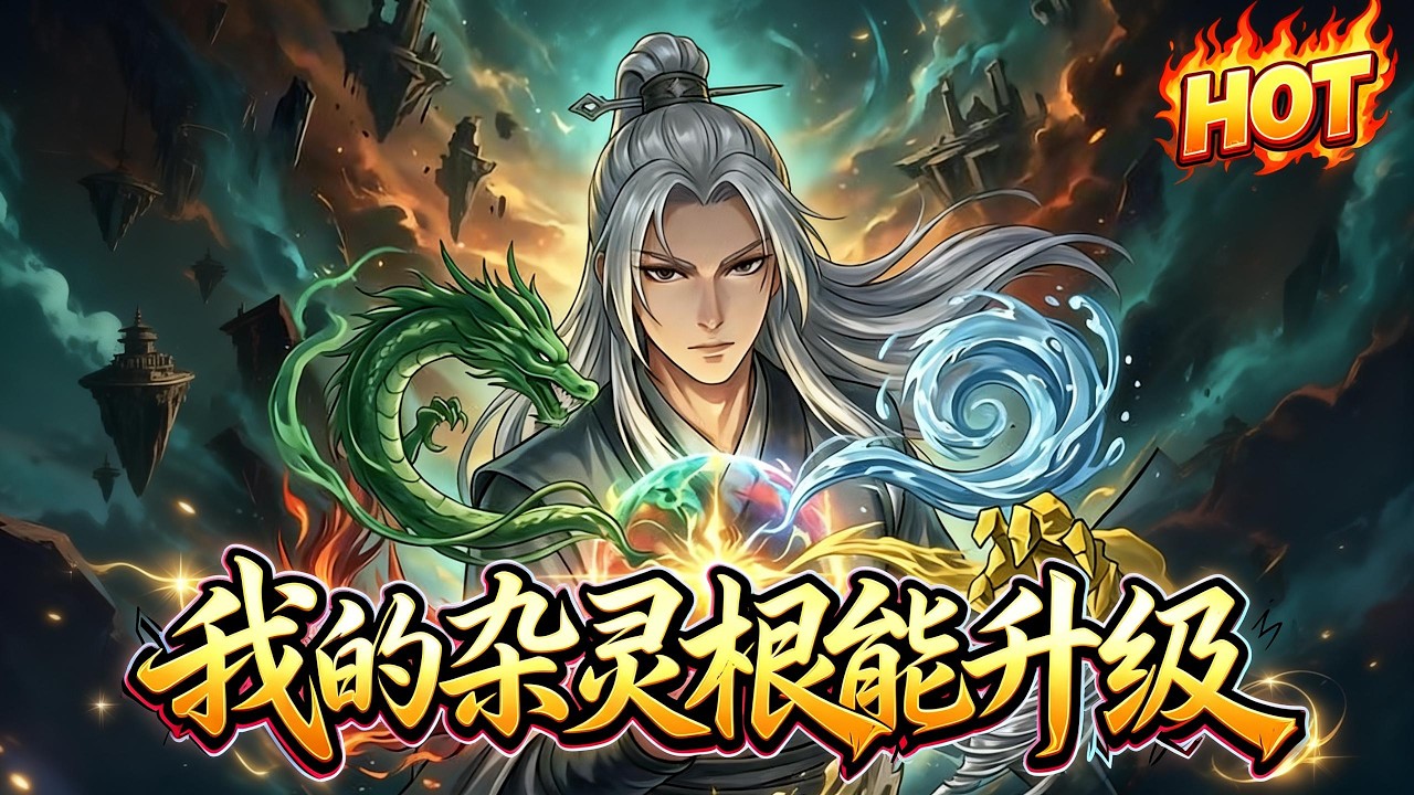 💥💥💥【FULL】《污蔑我全认，灭宗别怪我》#最新漫劇全集 #漫劇 #熱門漫劇 #漫劇推薦 #AI #阿星推文