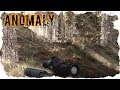 НЕРЕАЛЬНО КРУТАЯ ХОДКА В РЫЖИЙ ЛЕС СМОТРЕТЬ ВСЕМ! В СТАЛКЕР ANOMALY 1.5.0 beta 3.0 #10