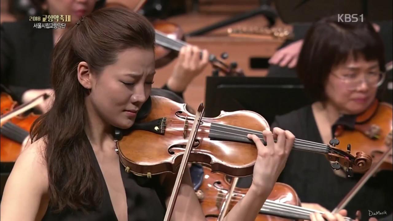 Clara-Jumi Kang: Massenet, "Thais" Meditation (Encore) Clara-Jumi Kang: Massenet, "Thais" Meditation (Encore)