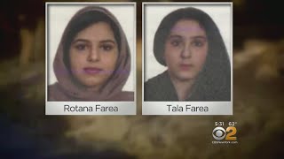 Police Release Photos Of Sisters Found Bound In Hudson River