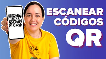 ¿Dónde está mi aplicación de escáner QR?