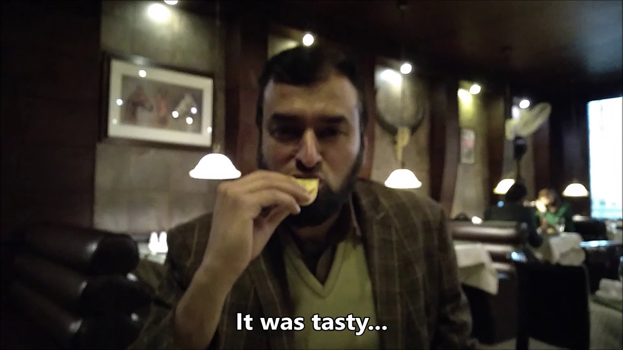 Dine in, Texas Steak House, Rawalpindi, Pakistan, by Usman Zafar