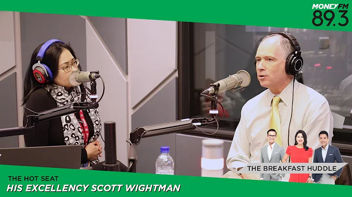 The Hot Seat: His Excellency Scott Wightman