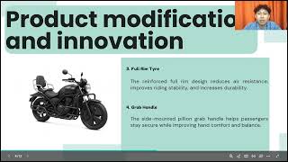 CAD Mini Project Presentation Video - EMD3M3C