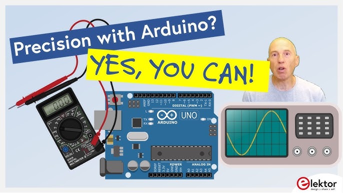 Spannungsregler – Arduino Tutorial