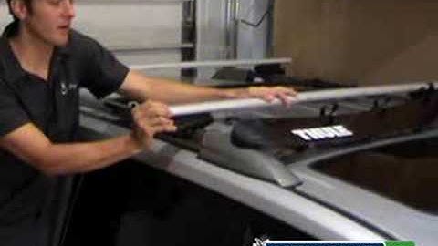 Thule Rack Fairings Review Video & Demo by ORS Racks Direct