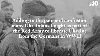 ‘History Repeating': Pain, Terror for Jews Watching War in Ukraine
