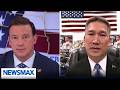 Acting Secretary of the Navy: You don't give up on your country | Carl Higbie FRONTLINE