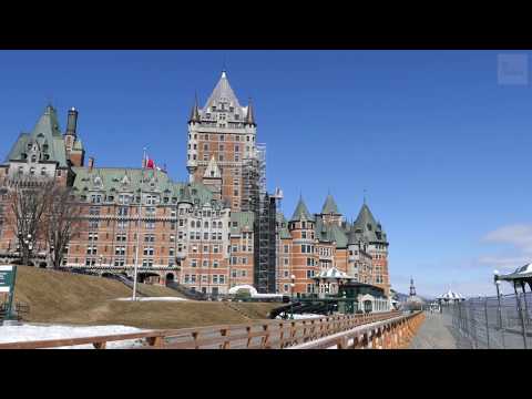 Québec au temps du coronavirus Québec au temps du coronavirus