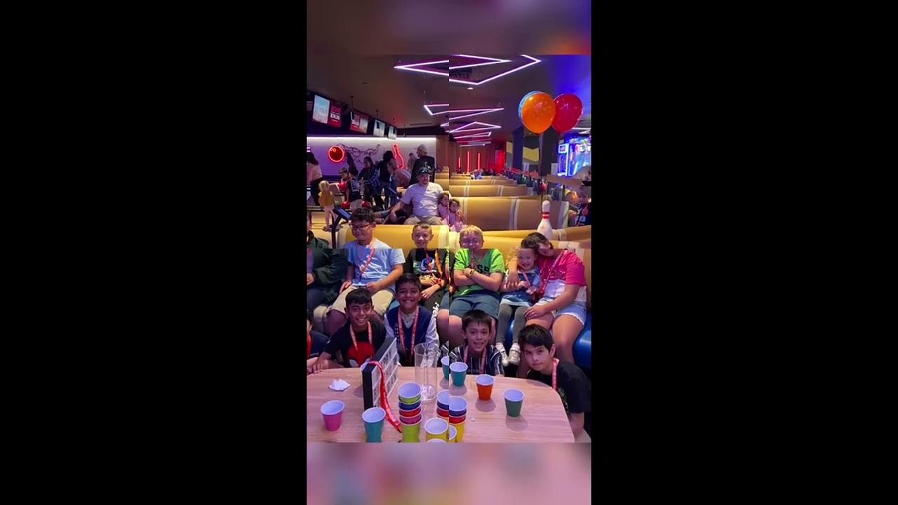 Brendan s 9th Birthday Party At Zone Bowling Cannington YouTube brendan-s-9th-birthday-party-at-zone-bowling-cannington-youtube