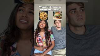 Being An Interracial Couple  funny couple interracial