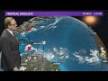 Tropics Update: Three Areas to Watch For Potential Development