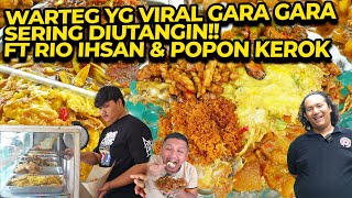 Download Lagu PERNAH RUGI 3JUTA GARA GARA DIUTANGIN MANDOR PROYEK!! WARTEG VIRAL RIO IHSAN MP3 Download Lagu PERNAH RUGI 3JUTA GARA GARA DIUTANGIN MANDOR PROYEK!! WARTEG VIRAL RIO IHSAN MP3
