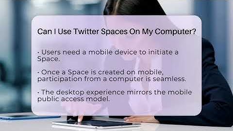 Can I Use Twitter Spaces On My Computer? - Everyday-Networking
