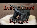 Leatt motorcycle helmet review officialleatt like a real reviewer does it