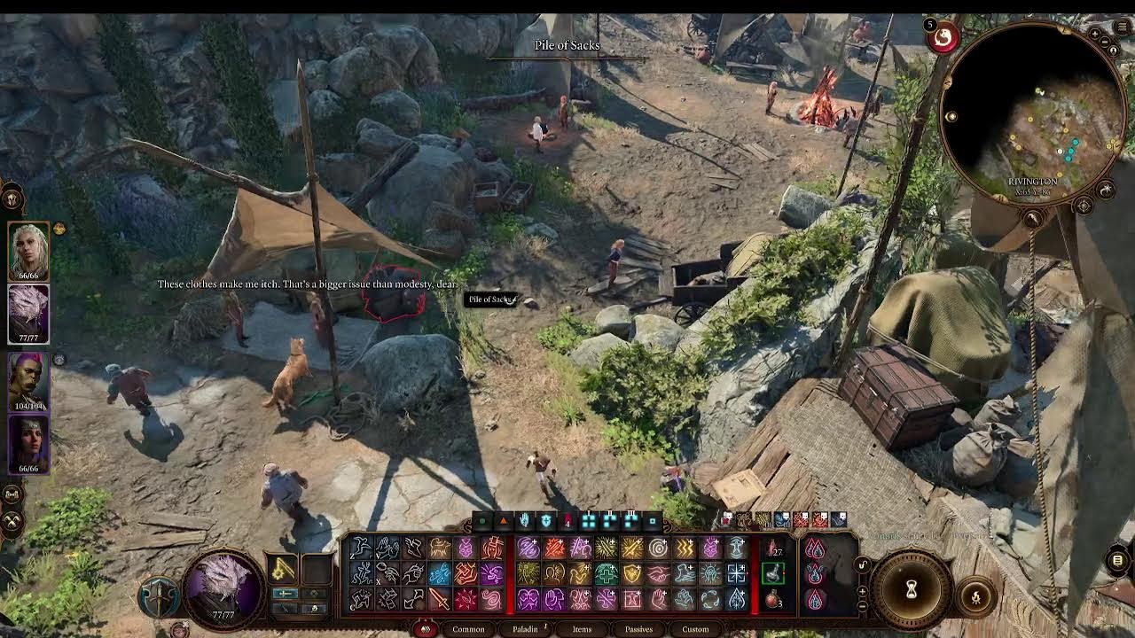How To Highlight Everyone Bg3