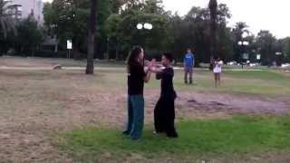 Kung Fu Videos: 108 + Pole Seminar | סרטי קונג פו: סדנת 108 + מוט