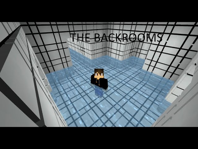 Steam Workshop::Backrooms/Poolrooms Place