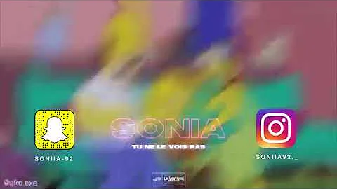 Sonia : tu ne le vois pas