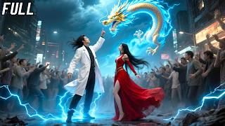 ⚡ Ni los médicos podían; él salva al magnate de un toque y la valquiria cae rendida ✨