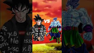 Goku Drip vs all goku edit edit edits dbz dbs dbaf