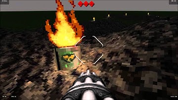 Doominator Wave Survival (Unity3D FPS)  - Update 1 - 0.2b version DOWNLOAD