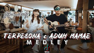 Jihan Audy - Terpesona x Aduh Mamae MEDLEY Version | Live Cover Accoustic