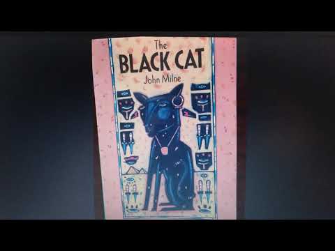 The Black Cat by John Milne - Introductory note and chapter 1