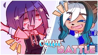 ・outfit battle ! | gacha trend (late?) | lazy