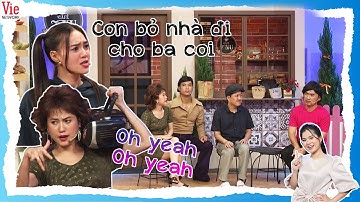 Lâm Vỹ Dạ "Oh yeah Oh yeah" bắt chước phong cách hip hop, dàn 7 Nụ rap trên nền nhạc bolero cực phê