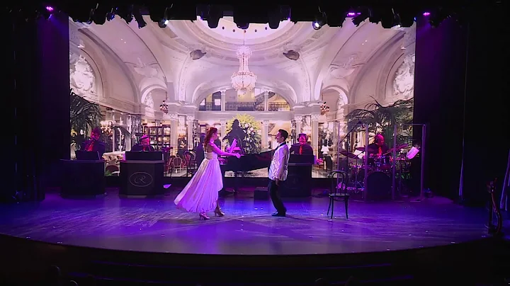 Derek Luscutoff & Sarah Morley - Opening Number