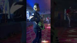 Ae Dil Hai Mushkil On Stage  Bass Akashdeep Gogoi