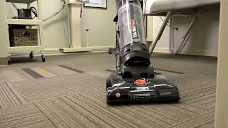 Hoover® Task Vac Bagless Commercial Upright CH53010  General Operation How To Use