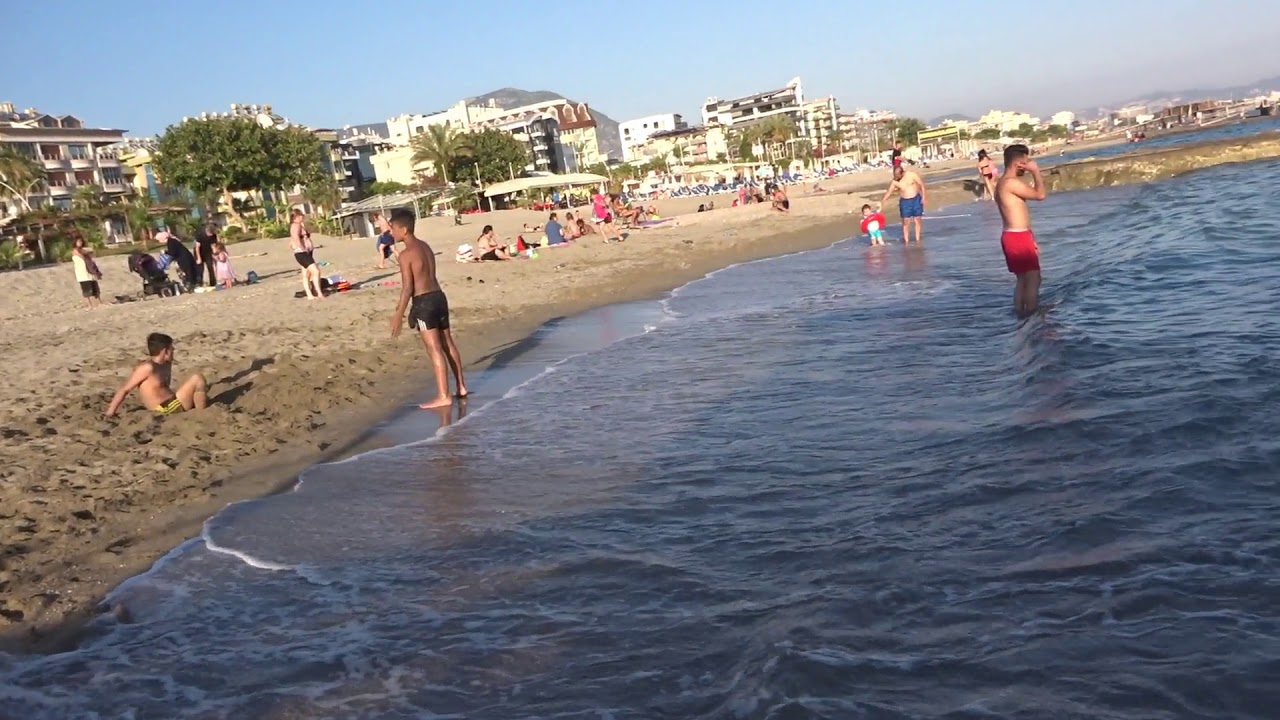 Турция в июне Турция в июне