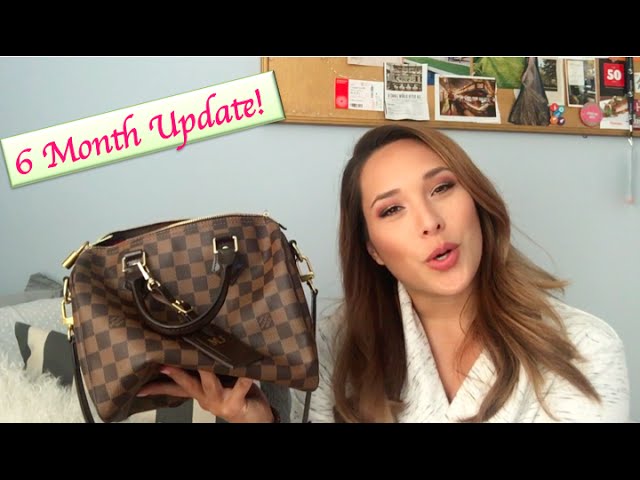 Louis Vuitton Speedy Bandouliere 25 Outfits Belinda Selene