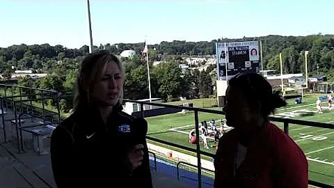 COLONIALS PRESEASON: OLIVIA NETZLER - Field Hockey...