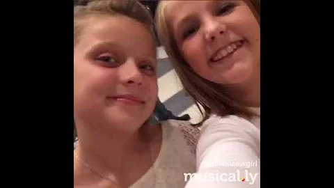 Me and 1 bestie