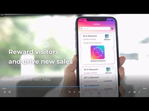 YouTube video