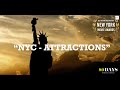 DAY 78 &quot;NYC ATTRACTIONS&quot; &#39;80DAYS&#39; Series with Paul G Roberts BEST PICTURE  NEW YORK MOVIE AWARDS
