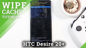 How to Hard Reset HTC Desire 20+ | Wipe Data | Screen Lock Removal