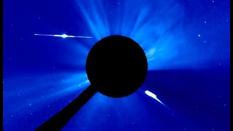 LASCO C3 (2011-09-30 14:06:05 - 2011-10-02 13:54:06 UTC)