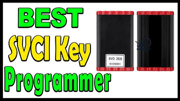 Top 5 Best SVCI Key Programmer Review 2024
