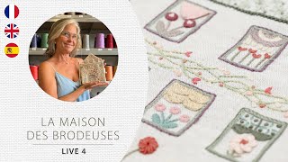 Sal La Maison Des Brodeuses - Live 4