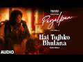 Hai Tujhko Bhulana (Audio): Vishal Mishra | PAGALPAN