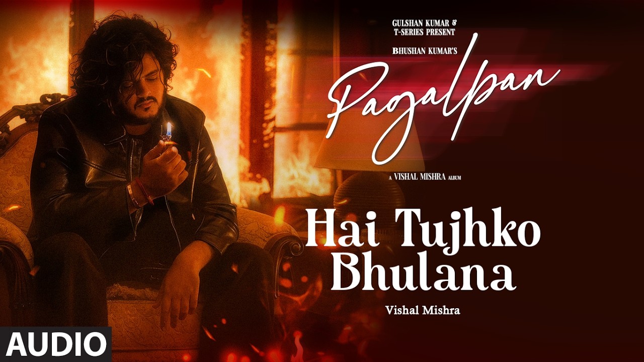Hai Tujhko Bhulana | Vishal Mishra | Song Lyrics Translation